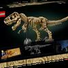 Squelette de T-Rex par LEGO set