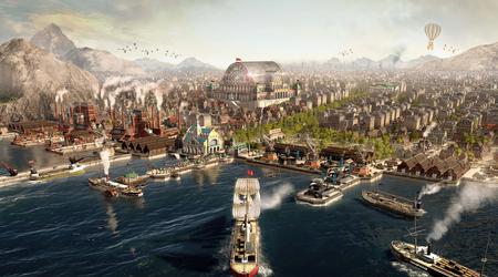 Anno 1800 sera gratuit pendant une semaine entière à la fin du mois.