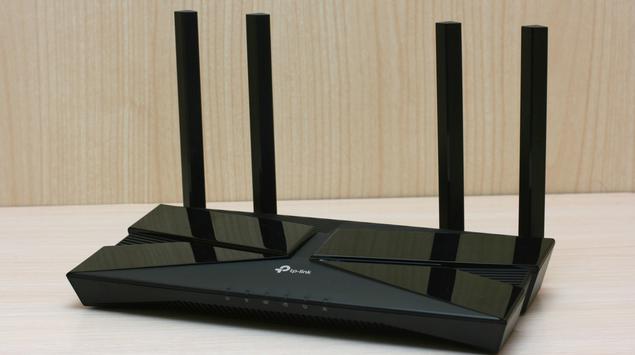 Réseau domestique Wi-Fi 6 transparent : ...