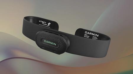 Le cardiofréquencemètre Garmin HRM-Fit pour femmes, qui ne frotte pas la peau, a été reconnu par TIME comme l'une des meilleures inventions de 2024.