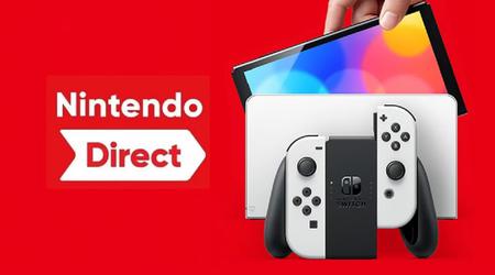 Un énorme Nintendo Direct aura lieu en juin, au cours duquel le développeur dévoilera les nouveautés de la Switch pour le second semestre 2024