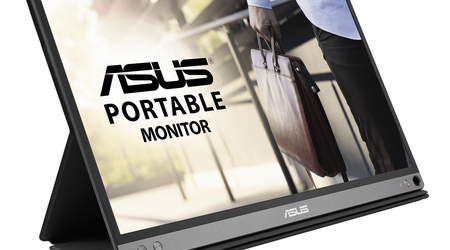 Asus commence à vendre ZenScreen Go : le moniteur portable le plus fin au monde