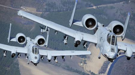 Les légendaires avions d'attaque A-10 Thunderbolt II de l'Arizona sont arrivés au Moyen-Orient pour dissuader le Hezbollah d'attaquer Israël.