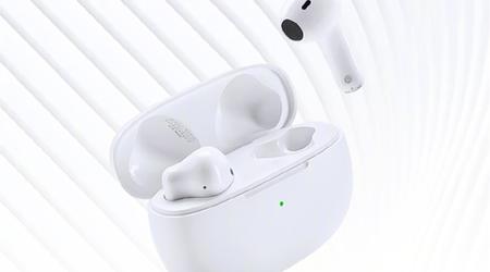 Meizu Blus Air : Bluetooth 5.2, protection IPX5, jusqu'à 25 heures d'autonomie et design de style AirPods pour 23 $