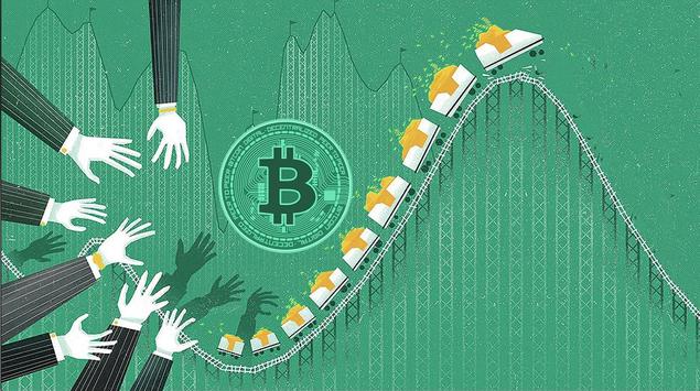 Le Bitcoin se rapproche de la ...