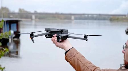 DJI autorise les vols dans les zones interdites aux États-Unis  