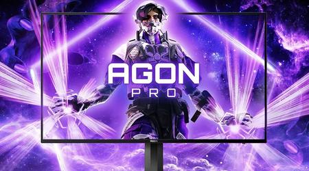 AOC AG256FS : moniteur de jeu avec écran Full HD de 24,5 pouces jusqu'à 390 Hz