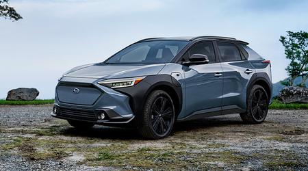 Le prix de la voiture électrique Solterra 2025 de Subaru a baissé de 6 500 $.