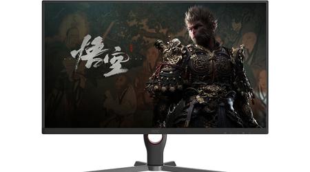 AOC lance un nouveau moniteur de jeu 2K avec un écran 240Hz