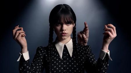 "Wednesday" a établi un nouveau record Netflix de durée d'écoute parmi les séries en langue anglaise.