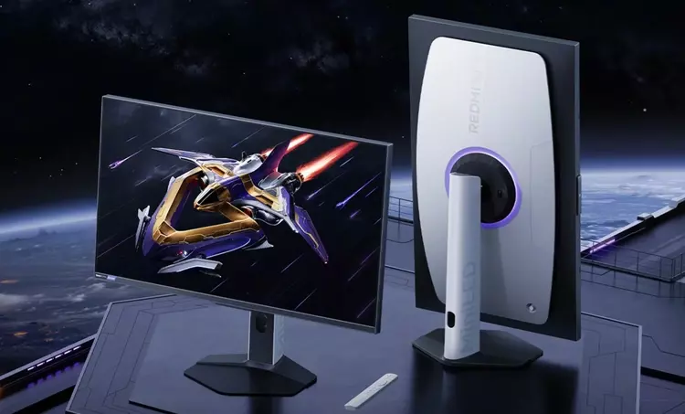 Xiaomi dévoile le nouveau moniteur de ...