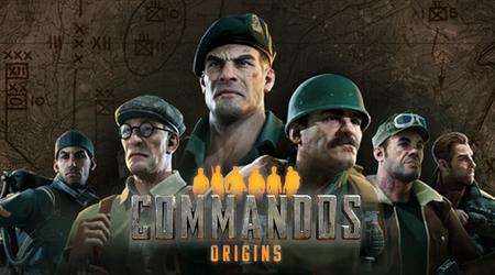 Découvrez la configuration requise pour le jeu tactique prometteur Commandos : Origins.