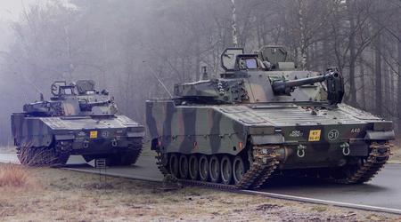BAE Systems développe une nouvelle version du véhicule de combat d'infanterie CV90 avec un canon de 35 mm pour la Suède.