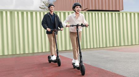 Le scooter électrique Xiaomi 4 Pro (2e génération), d'une autonomie de 60 km, est déjà disponible à l'achat en Europe