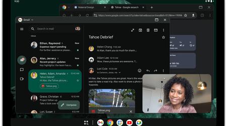 Google teste de nouvelles fenêtres de bureau pour les tablettes Android