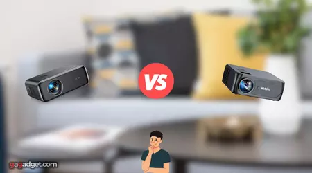 Wimius P62 vs Wimius K8 : Comparatif