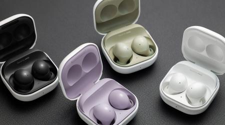 Les Samsung Galaxy Buds 2 disponibles sur Amazon avec une réduction de 50 dollars