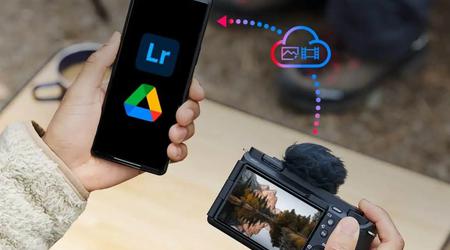 Sony permet de transférer les photos des appareils photo directement vers Google Drive et Adobe Lightroom