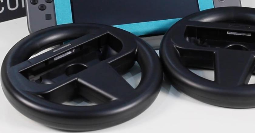 Orzly CD-ROM meilleur volant compatible switch