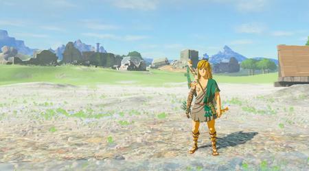The Legend of Zelda : Tears of the Kingdom est arrivé en tête de la liste des jeux Switch les plus populaires au Japon au cours des six premiers mois de 2023.