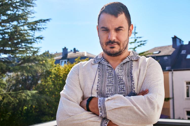 Entretien avec Denis Dovgopoly : nous ...