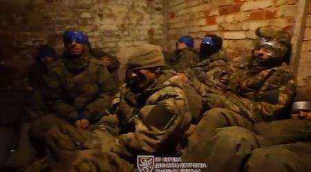 Dans la région de Koursk, les soldats ukrainiens font prisonniers 26 Russes en une seule bataille 