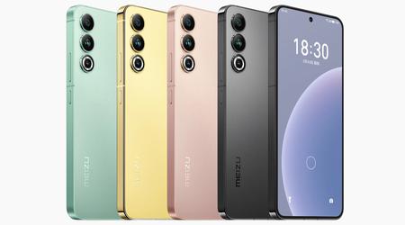 Quelques jours avant le lancement : un initié a révélé les caractéristiques du dernier smartphone de Meizu