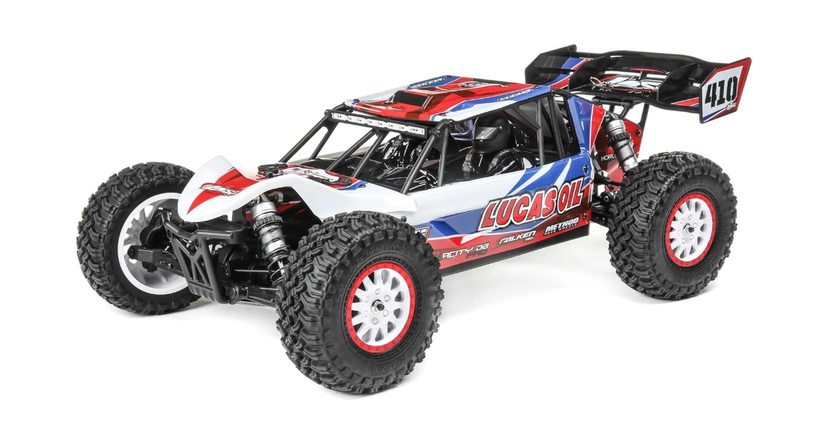 1:10 LOSI TENACITY DB PRO meilleur buggy RC pour la course