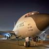 Les États-Unis ont envoyé des ravitailleurs aériens KC-135 Stratotanker à l'Arabie saoudite pour remplacer le KC-10 Extender, qui a été retiré du service après plus de 30 ans de service.-4