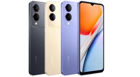 vivo Y36 - Dimensity 6020, batterie 5000mAh et Android 13 à partir de 195