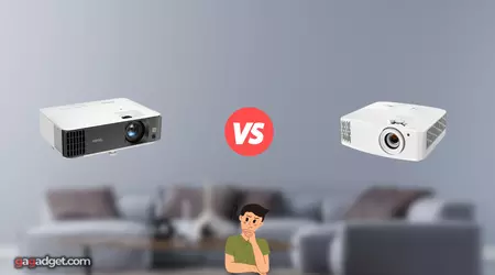 BenQ TK700 vs Optoma UHD35 : Comparatif
