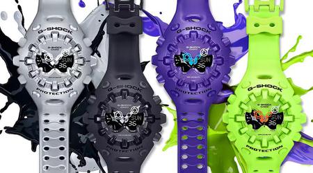 Casio G-Shock GA-V01 : montres élégantes et robustes, disponibles en Europe