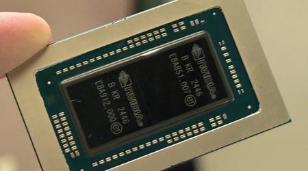 Le processeur ARM de NVIDIA reporté à 2026