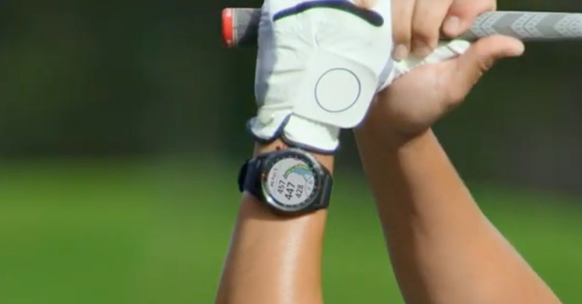 GARMIN APPROACH S62 PREMIUM GOLF tracker de fitness sans smartphone