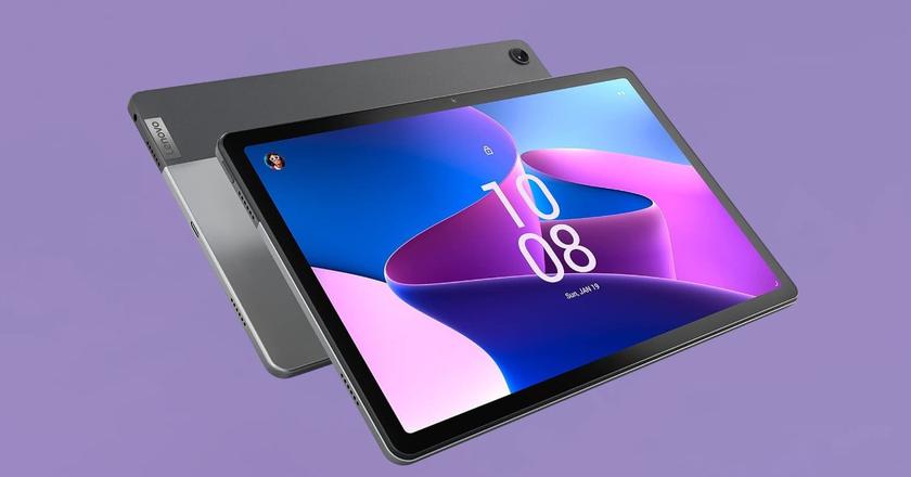 Lenovo Tab M10 FHD Plus tablette pour enfant de 10 ans