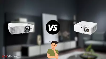 Optoma GT1080HDR vs Optoma GT2000HDR : Comparatif