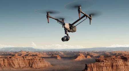 DJI Inspire 3, le premier quadcopter UHD 8K au monde à 16 500 dollars