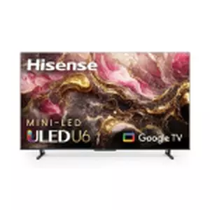 Hisense U6K 65 pouces Mini-LED