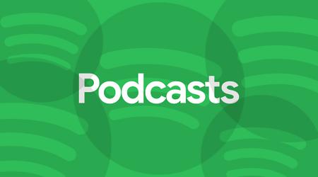 Les utilisateurs ukrainiens de Spotify ont accès aux podcasts