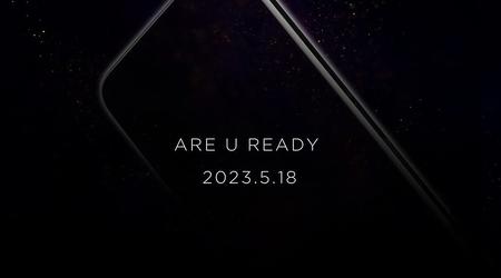 C'est officiel : le HTC U23 Pro avec appareil photo 108 MP et puce Snapdragon 7 Gen 1 sera dévoilé le 18 mai.
