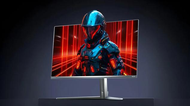 Philips a présenté son moniteur phare ...