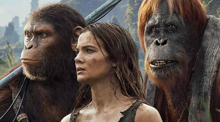 Freya Allan a raconté l'histoire de son personnage May, qui est l'un des personnages les plus importants du film Le Royaume de la Planète des Singes.