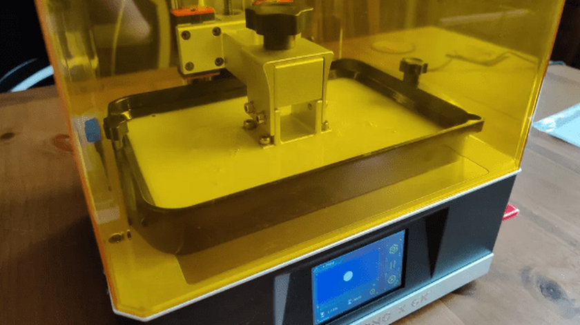 ANYCUBIC Photon Mono X 6K Imprimante 3D 1000 euros