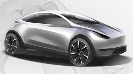 La première image du prototype de robotaxi de Tesla : de nouveaux détails apparaissent en ligne