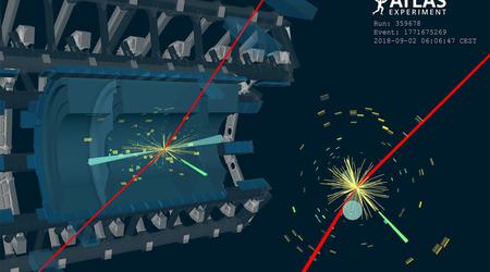 Le modèle standard est remis en question - des scientifiques ont enregistré la désintégration la plus rare du boson de Higgs en un boson Z et un photon, qui se produit avec une probabilité de 0,15 %.