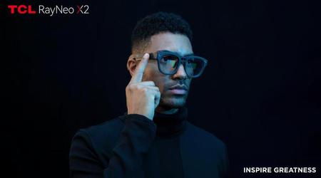 TCL annonce les lunettes de réalité augmentée RayNeo X2, dotées d'écrans Micro LED, à porter au quotidien.