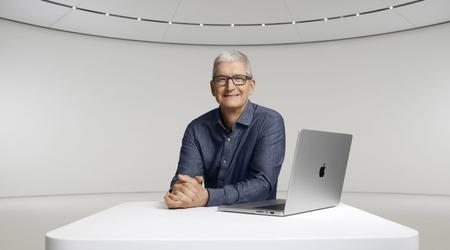 Tim Cook va volontairement réduire sa propre rémunération d'environ 50 millions de dollars.