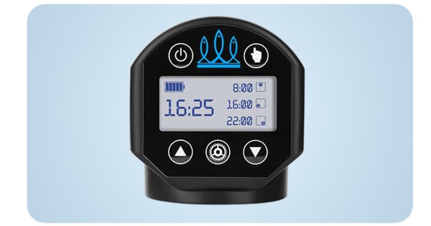 Nourrisseur intelligent pour aquarium FISHNOSH