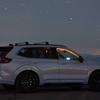Vestibule du Honda CR-V Dream Pod