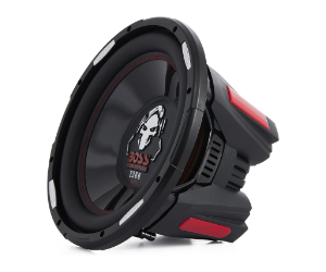 BOSS Audio Systems P126DVC Phantom Caisson de basses pour voiture 30,5 cm